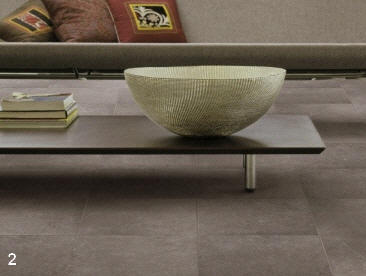 Ceramiche Supergres - Ambienti (Werkfoto)